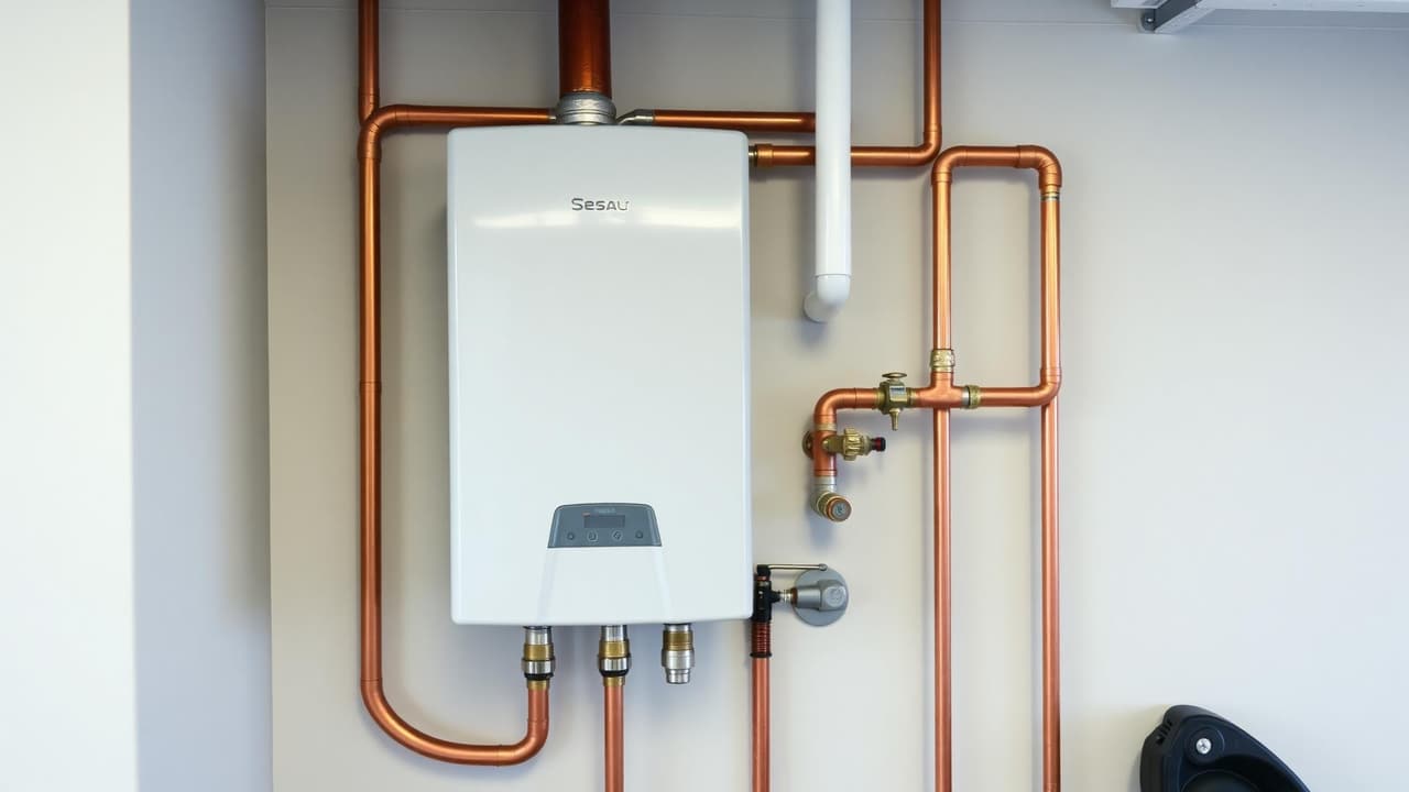Water Heater Installation & Repair